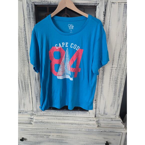NWT Chaser Cape Cod Tee - Medium - Picture 4 of 4